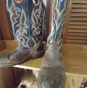 Cowboy boots